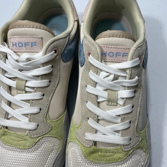 Hoff Cabo San Lucas Multicolor Casual Sneakers Size 10.5 SB- - Picture 3 of 12